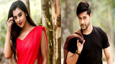 শুটিংয়ে বন্যহাতির আক্রমণের শিকার সজল-বুবলী