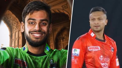 পিএসএলে সাকিবের সঙ্গে খেলতে দেশ ছাড়লেন মিরাজ