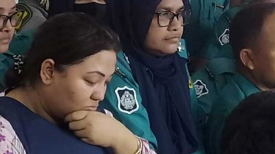 আবারও রিমান্ডে মমতাজ বেগম