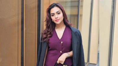 কারামুক্ত হলেন চিত্রনায়িকা নুসরাত ফারিয়া