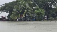 স্থলভাগে নিম্নচাপ, ৫ বিভাগে অতি ভারী বৃষ্টির আশঙ্কা