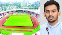 ‘জাতীয় স্টেডিয়াম আন্তর্জাতিক ম্যাচ আয়োজনে সম্পূর্ণ প্রস্তুত’
