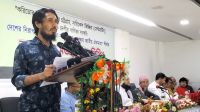 করিডোর দিলে ও বন্দর পরিচালনায় বিদেশি প্রতিষ্ঠান যুক্ত হলে দেশের নিরাপত্তা ঝুঁকিতে পড়বে