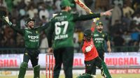 এবার পাকিস্তানের বিপক্ষেও ব্যর্থ বাংলাদেশ