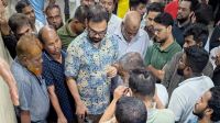 বাড্ডায় বিএনপি নেতাকে গুলি করে হত্যা