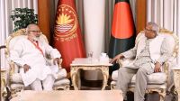ডিসেম্বর থেকে জুনের মধ্যে নির্বাচন, রাজনৈতিক দলকে জানালেন প্রধান উপদেষ্টা