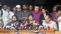 প্রধান উপদেষ্টা ও সরকারের পাশে থাকবেন রাজনৈতিক নেতারা: প্রেস সচিব