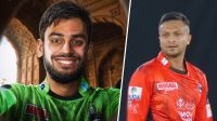 পিএসএলে সাকিবের সঙ্গে খেলতে দেশ ছাড়লেন মিরাজ