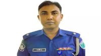 মধ্যনগরের ওসি সজীব রহমানকে জনস্বার্থে বদলি