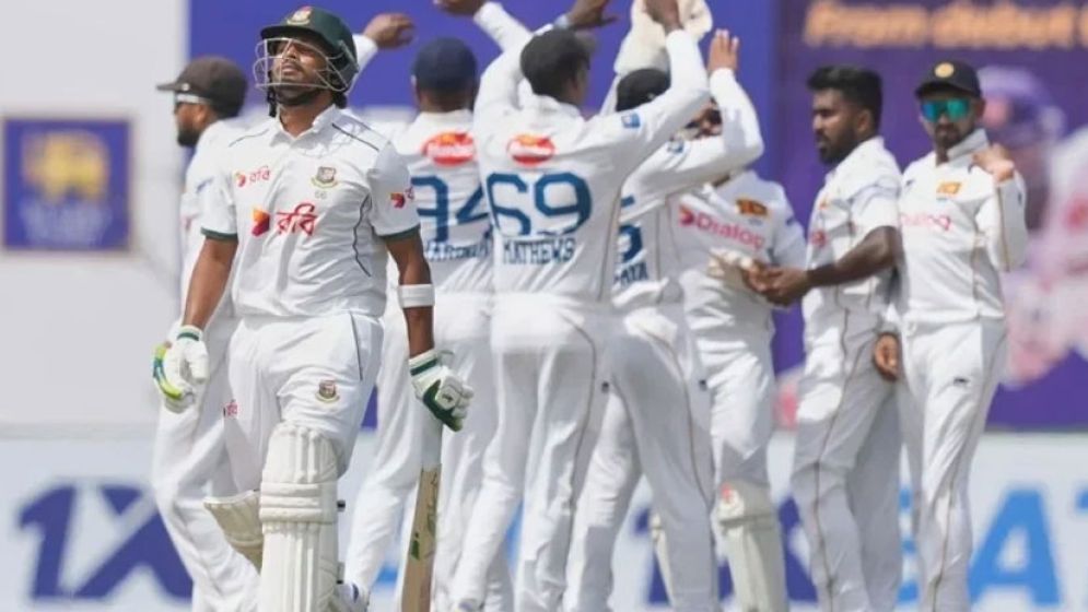 ২ রানে ২ উইকেট হারিয়ে হঠাৎ বিপদে বাংলাদেশ