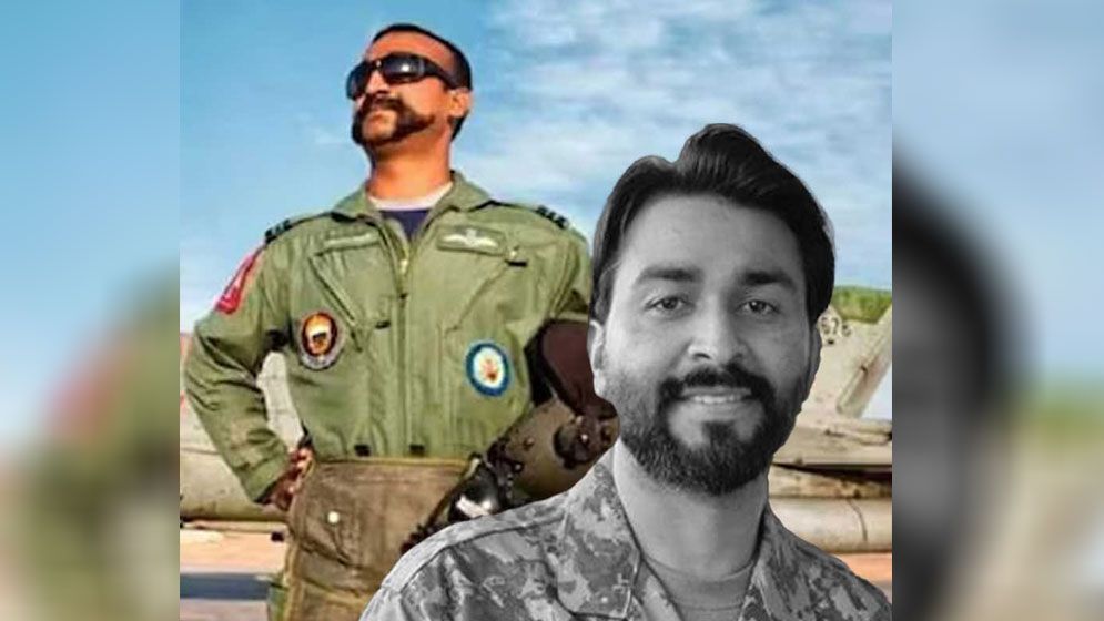 ভারতীয় পাইলটকে বন্দি করা পাকিস্তানি মেজর জঙ্গি হামলায় নিহত