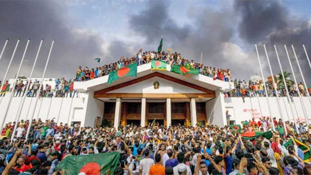 গণঅভ্যুত্থান দিবস পালনে ৩৬ সদস্যের জাতীয় কমিটি