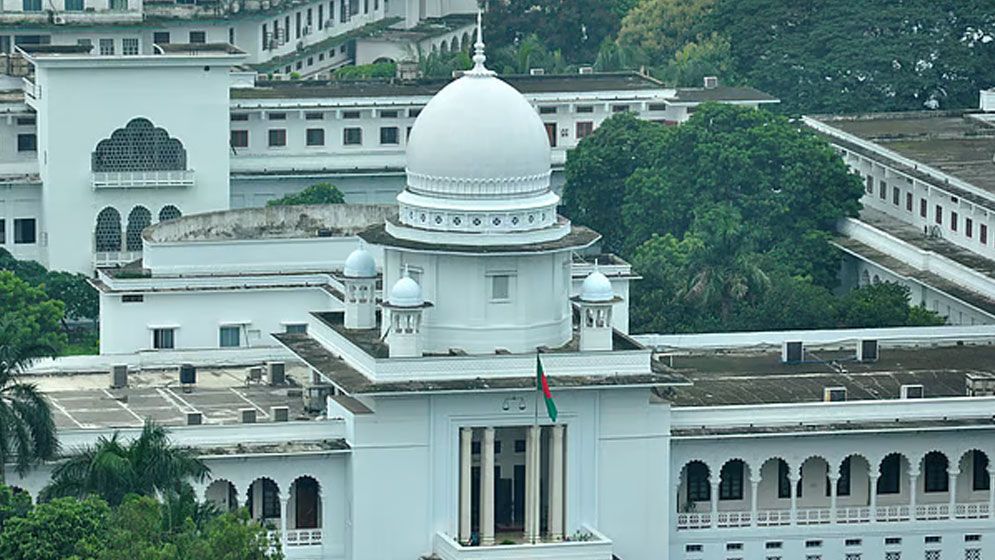 রাষ্ট্রপতিকে স্পিকারের শপথ পড়ানোর বিধান নিয়ে রুলের শুনানি ৭ জুলাই