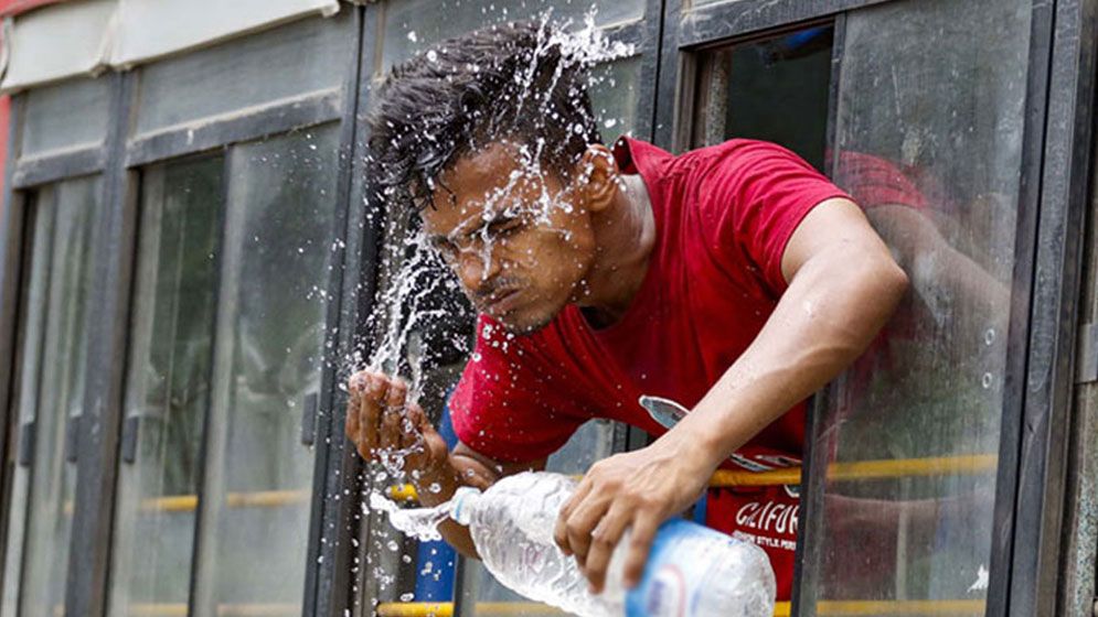 ঢাকাসহ ৪৯ জেলায় তাপপ্রবাহ