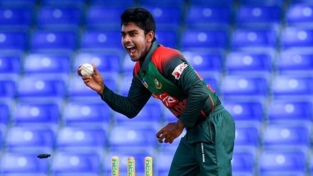 ওয়ানডেতে বাংলাদেশের নতুন অধিনায়ক মিরাজ