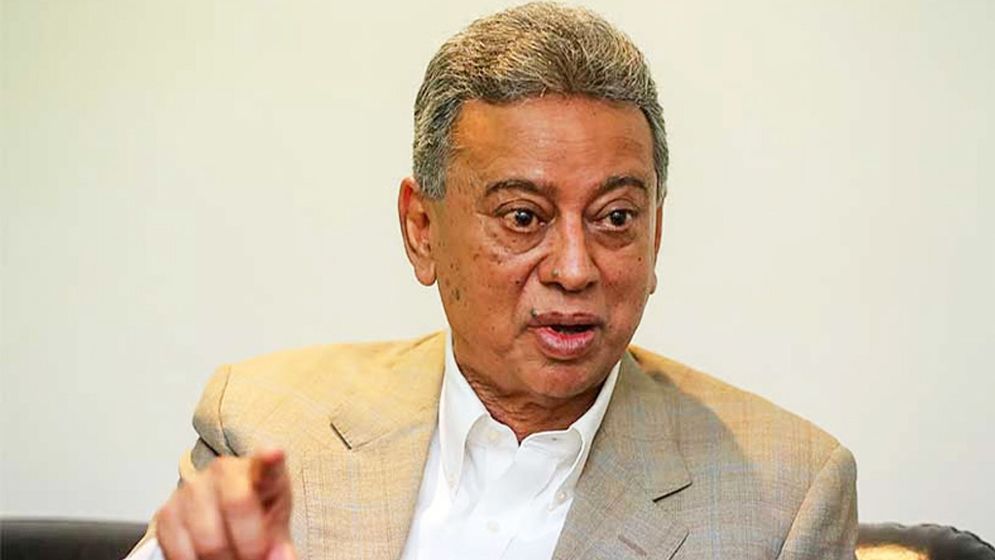 ডিসেম্বরের পরে নির্বাচন কেন যাবে, প্রশ্ন আমীর খসরুর