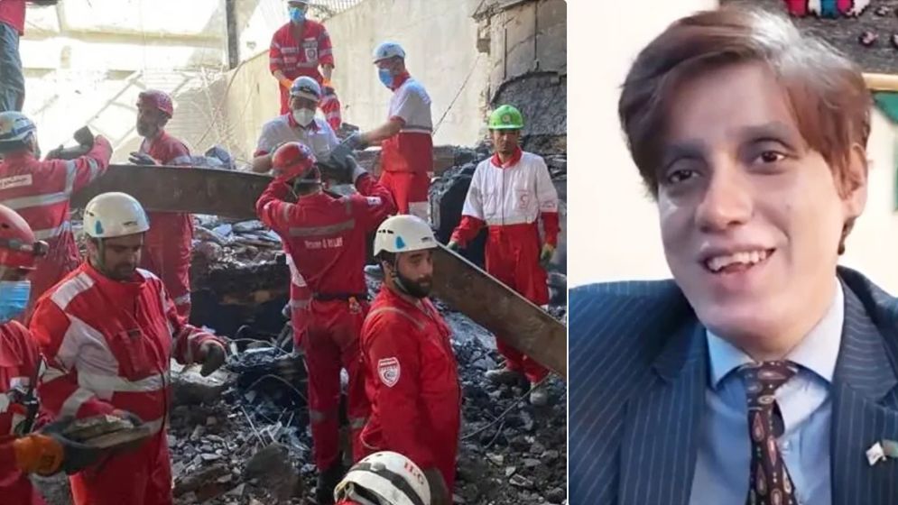 তেহরানে বাংলাদেশ দূতাবাস কর্মকর্তার বাসায় ইসরায়েলের হামলা