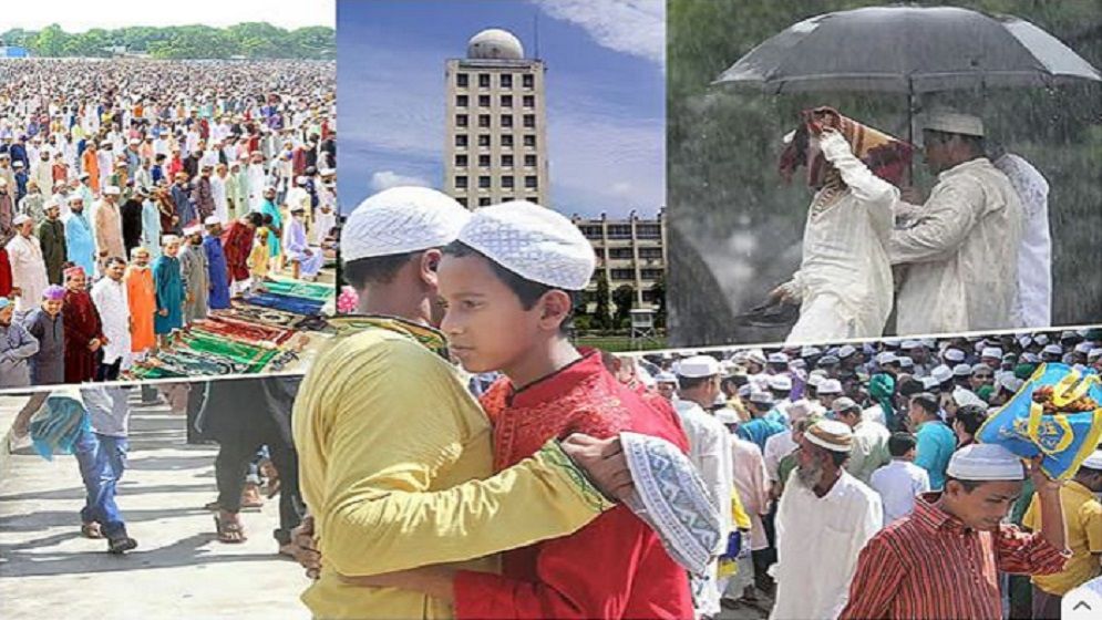 ঈদের দিনসহ পরের ২ দিন আবহাওয়া যেমন থাকবে