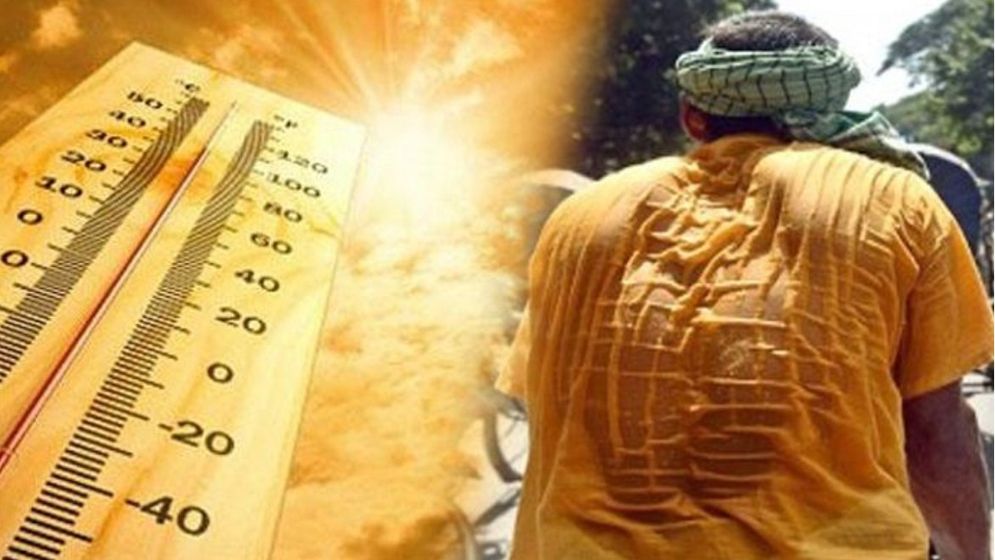 দেশের ৩৬ জেলায় বইছে তাপপ্রবাহ