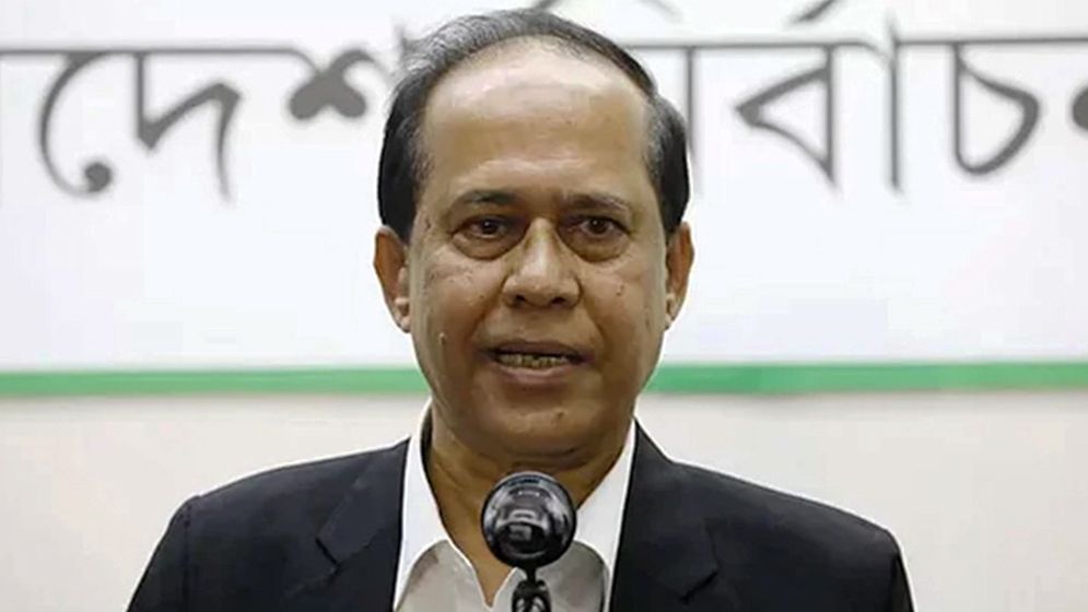 সাবেক সিইসি কাজী হাবিবুল আউয়াল গ্রেফতার