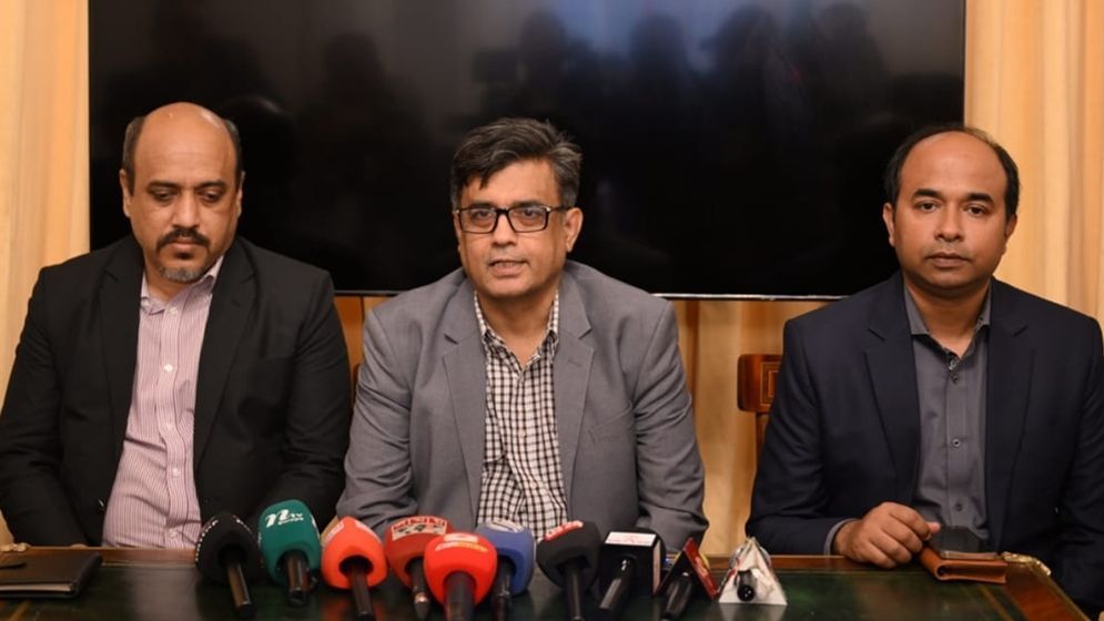 টিউলিপের চিঠি পেয়েছি: প্রেস সচিব