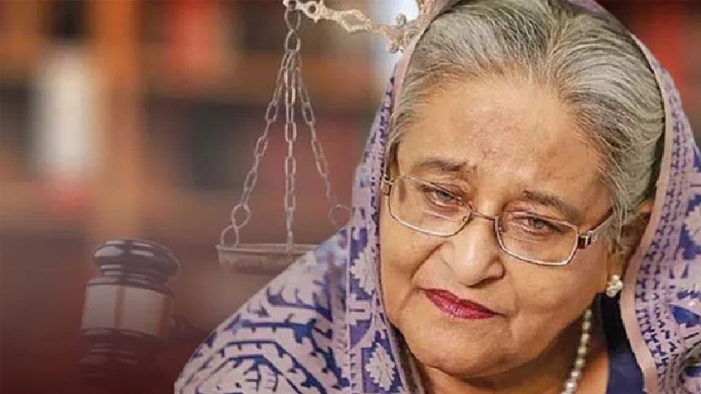 শেখ হাসিনাসহ ৩ জনের বিরুদ্ধে অভিযোগ আমলে নিল ট্রাইব্যুনাল