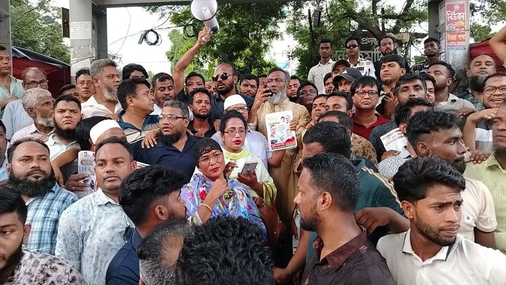 তারেক রহমানের ৩১ দফা ঘরে ঘরে পৌঁছে দেয়ার আহ্বান মুহাম্মদ আফাজ উদ্দিনের