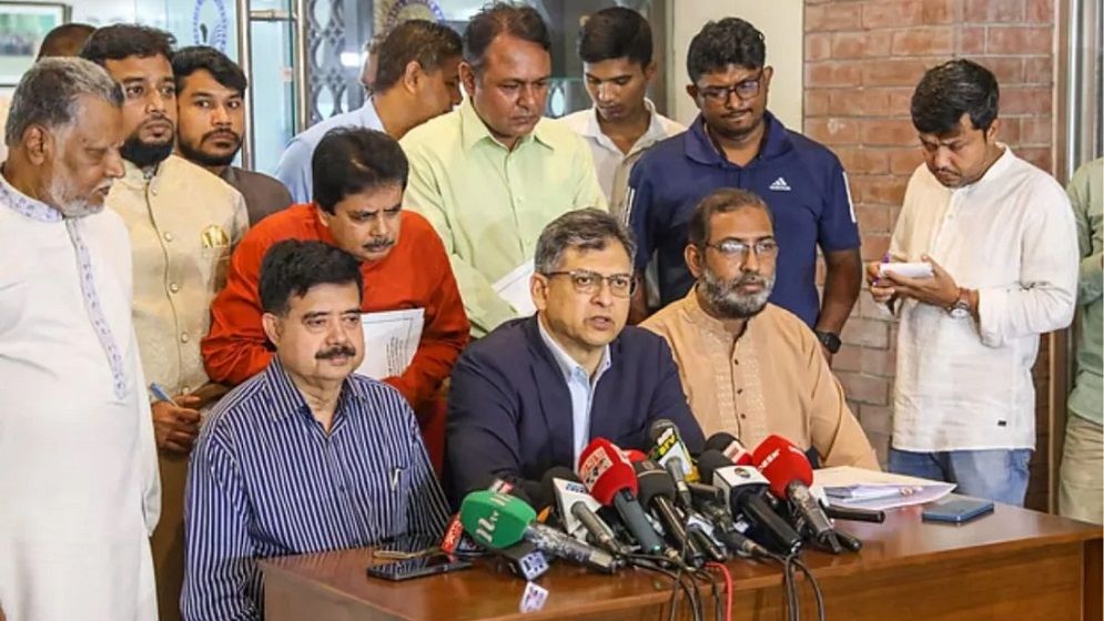 নারীর ১০০ আসন নিয়ে একমত বিএনপি, নির্বাচন পদ্ধতি নিয়ে দ্বিমত