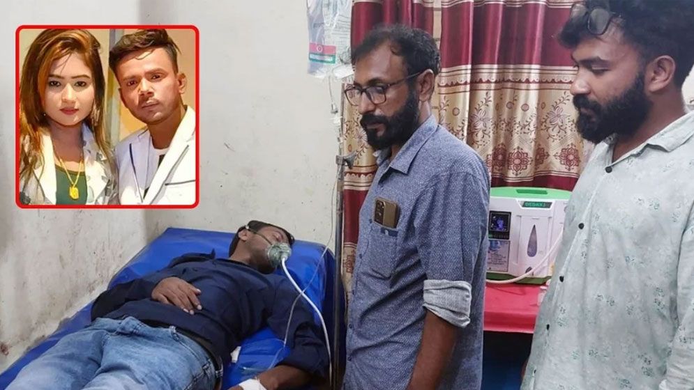 হিরো আলমের আত্মহত্যার চেষ্টা