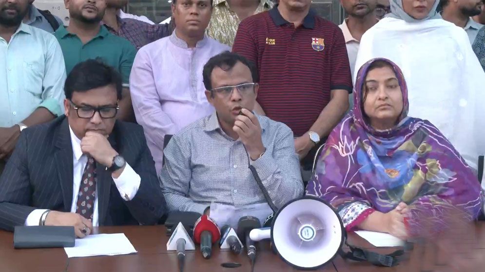 এনবিআর কর্মকর্তা-কর্মচারীদের ফের কলমবিরতি ঘোষণা