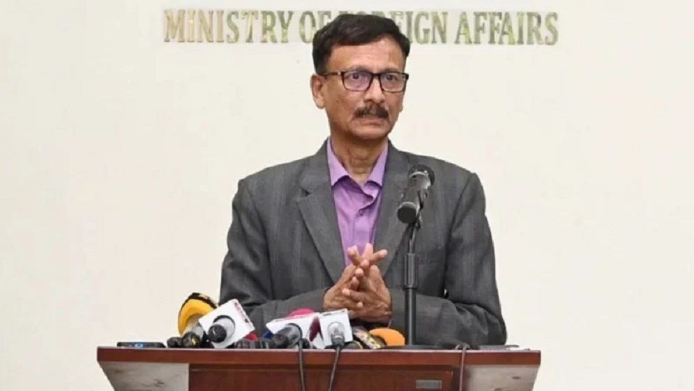 পুশ-ইন ইস্যুতে নয়াদিল্লিকে নতুন করে নোট পাঠাবে ঢাকা