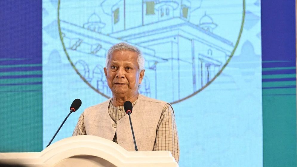 স্বাধীন ও দক্ষ বিচার বিভাগ গড়তে প্রতিশ্রুতিবদ্ধ অন্তর্বর্তী সরকার: প্রধান উপদেষ্টা