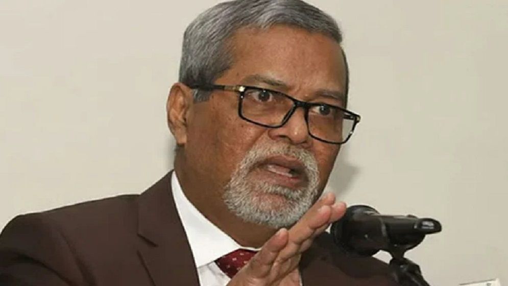 সাবেক সিইসি নুরুল হুদা ৪ দিনের রিমান্ডে