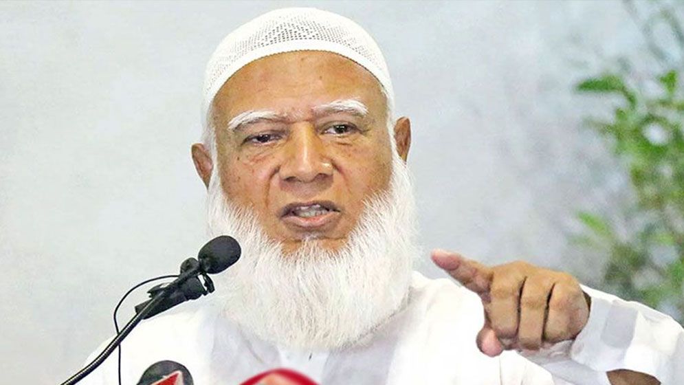 ৫ আগস্টকেই নতুন বাংলাদেশ দিবস ঘোষণা করা উচিত: জামায়াতের আমির