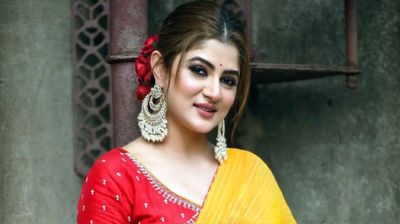 আমি তো শাশুড়ি হয়ে গেছি: শ্রাবন্তী