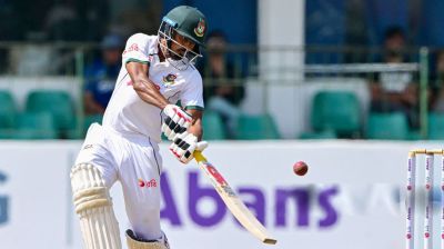আড়াইশ’র আগেই থামল বাংলাদেশের প্রথম ইনিংস