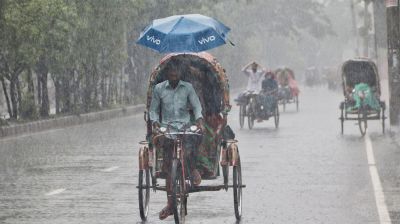 ৮ বিভাগে বৃষ্টির আভাস