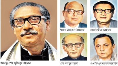 বঙ্গবন্ধু ও জাতীয় চার নেতার মুক্তিযোদ্ধা স্বীকৃতি বাতিল হয়নি: ফারুক ই আজম