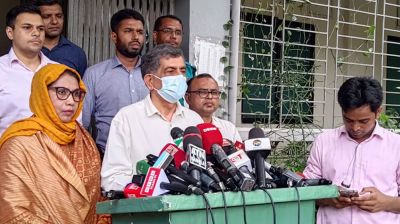 দ্রুত সময়ের মধ্যে এইচএসসির ফল প্রকাশের আশা শিক্ষা উপদেষ্টার