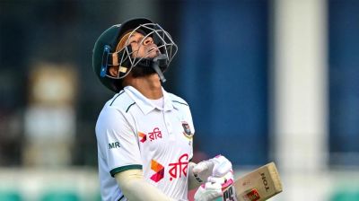 ইনিংস ব্যবধানে হারলো বাংলাদেশ