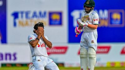 বাংলাদেশ-শ্রীলঙ্কা টেস্টের দ্বিতীয় দিন আজ