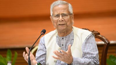 জুলাই সনদ করব, এটাই আমাদের লক্ষ্য : প্রধান উপদেষ্টা