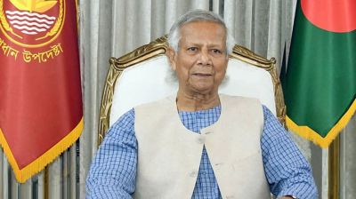 যুক্তরাজ্য সফর শেষে দেশের পথে প্রধান উপদেষ্টা