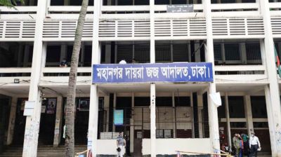 আদালত থেকে হত্যা মামলার আসামির পলায়ন