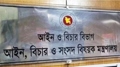 সারাদেশে একযোগে ২৫২ বিচারককে বদলি