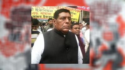 নিকুঞ্জ থেকে আওয়ামী লীগ নেতা পিলার খায়ের আটক