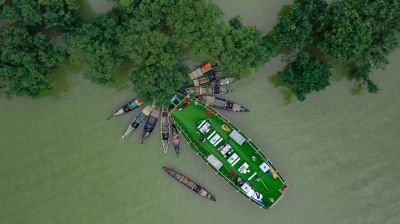 টাঙ্গুয়ার হাওরের পানিতে প্রাণঘাতী উচ্চমাত্রার ভারী ধাতু
