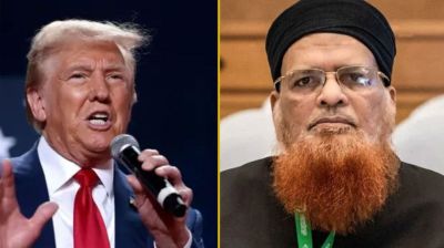 ট্রাম্পকে নোবেল পুরস্কারে পাকিস্তানের সুপারিশ, যা বললেন মুফতি তাকি উসমানি