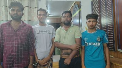 কুমিল্লায় আলোচিত ধর্ষণ মামলার মূল আসামিসহ গ্রেফতার ৫