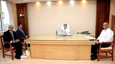 মমতার সঙ্গে বাংলাদেশের হাইকমিশনারের বৈঠক নিয়ে কৌতূহল